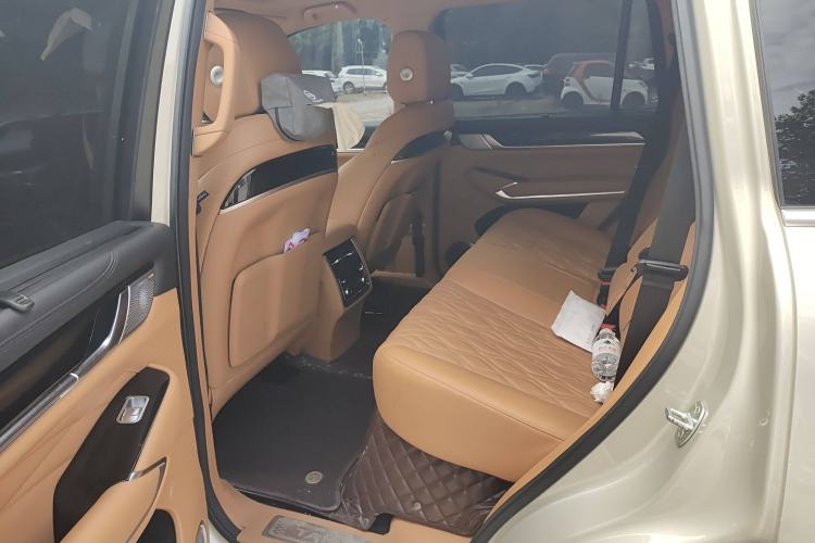 Used Tank 500 New Energy 2023 Hi4-T