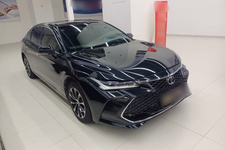 Used Toyota Avalon 2022 2.5L Luxury Edition
