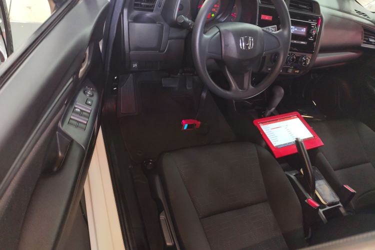 Used Honda Fit 2016 1.5L LX CVT Comfort Model
