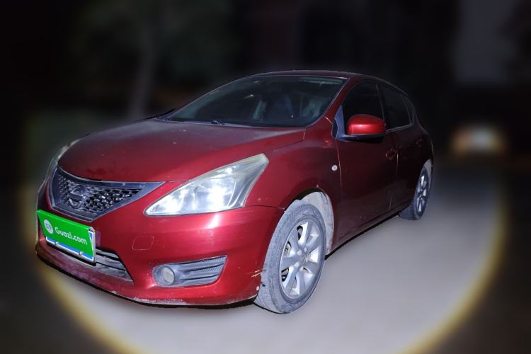 Used Nissan Tiida 2014 1.6L CVT Comfort Model