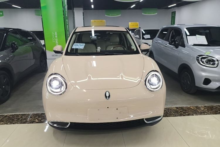 Used ORA Good Cat 2023 401 km Standard Range Premium Version Lithium Iron Phosphate
