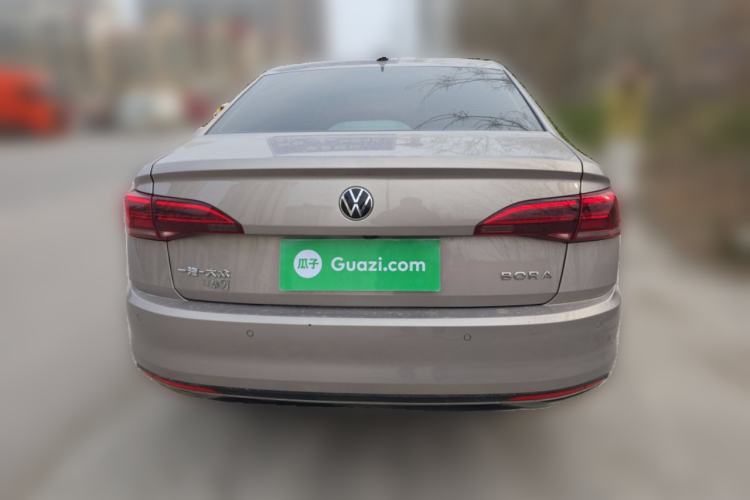 Used Volkswagen Bora 2021 1.5L Automatic Comfort Smart Connect Edition
