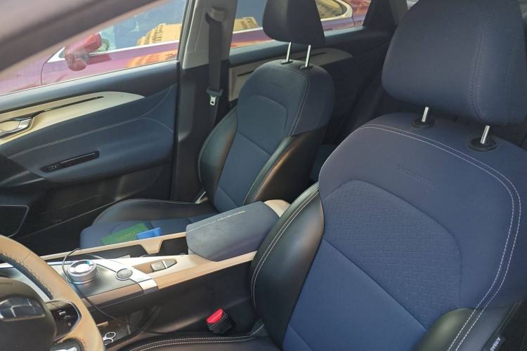 Used Geometry A 2021 Pro Enhanced High-Efficiency Range Version 600 km A600 Cubic Edition