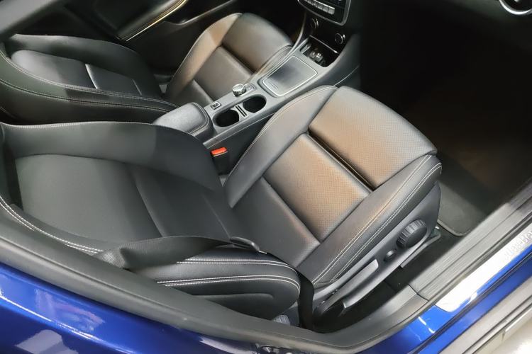 Used Mercedes-Benz GLA 2017 GLA 200 Fashion Model