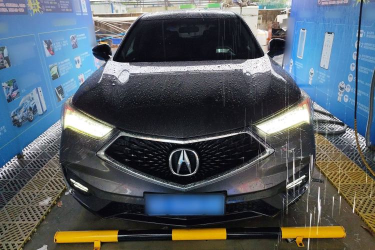 Used Acura CDX 2021 1.5T Two-Wheel Drive Deluxe Edition
