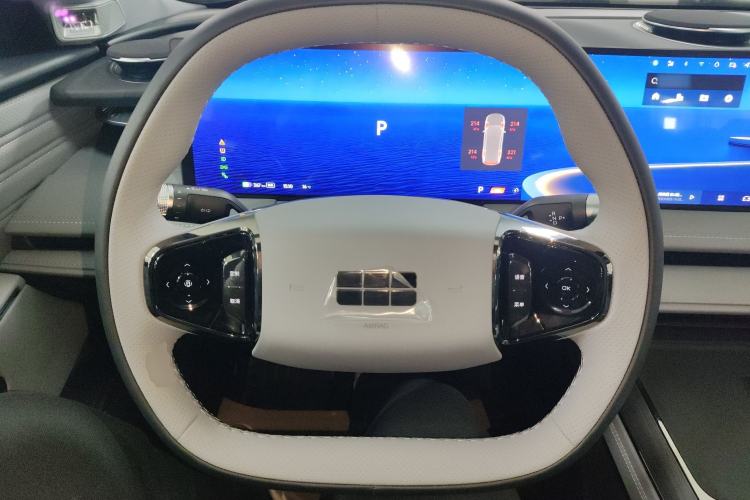 Used Geely Galaxy E8 2025 575 km Exploration Intelligent Driving Edition