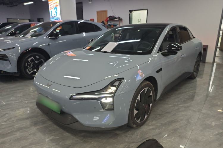 Used XPeng MONA M03 2025 600 with Ultra-Long Range Max