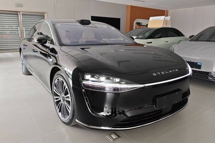 Used Hima Stelato S9 2024 All-Electric Ultra Four-Wheel-Drive Flagship Edition
