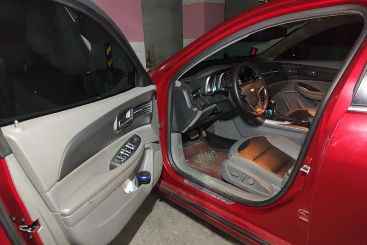 Used Chevrolet Malibu 2014 2.0L Automatic Luxury Edition