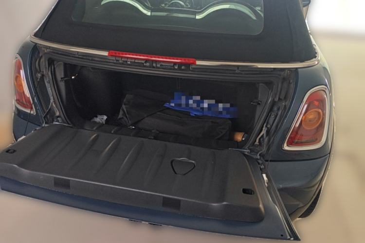 Used MINI 2009 1.6T COOPER S CABRIO
