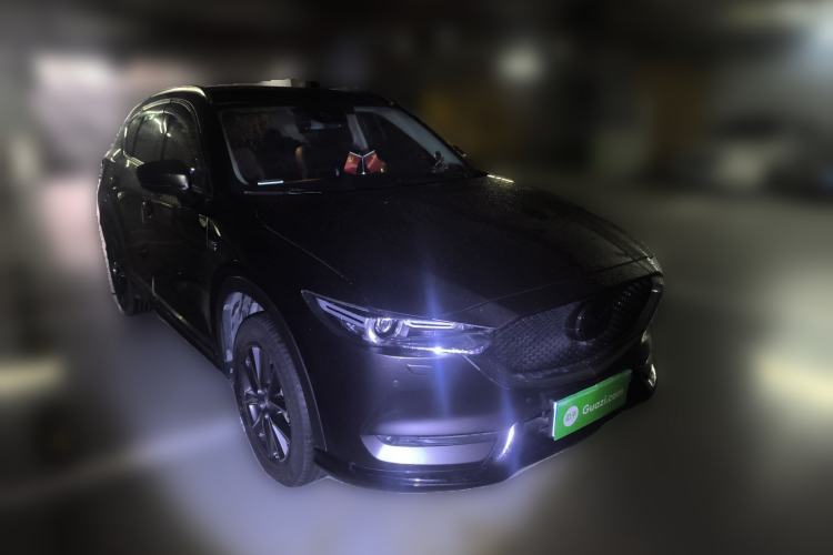 Used Mazda CX-5 2021 2.5L Automatic 4x4 Flagship Edition