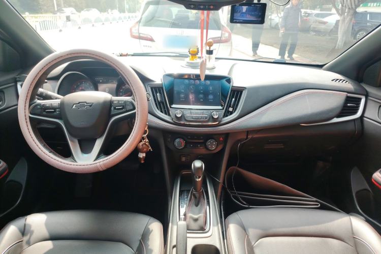 Used Chevrolet Monza 2019 RS 330T Automatic Comfort Edition China VI Standard
