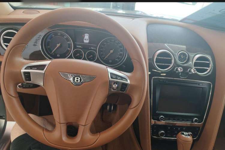 Used Bentley Flying Spur 2015 6.0T W12 Standard Edition

