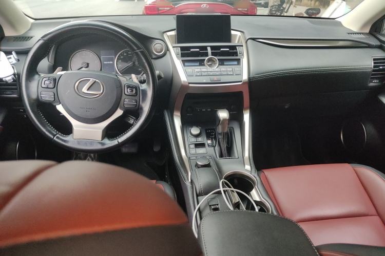Used Lexus NX 2015 200T All-Wheel-Drive Fēngshàng Edition
