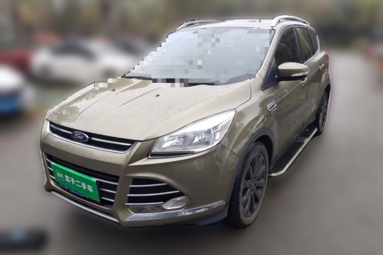 Used Ford Kuga 2015 1.5L GTDi Two-Wheel Drive Fashion Edition