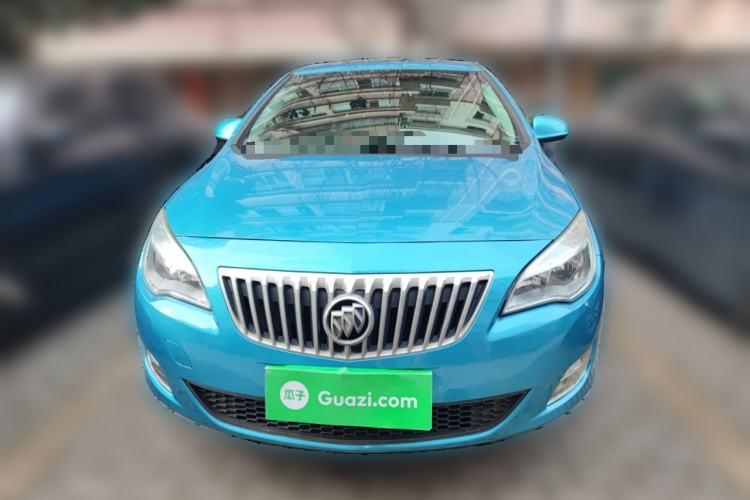 Used Buick GT 2012 XT 1.6T Fashion Sport Edition