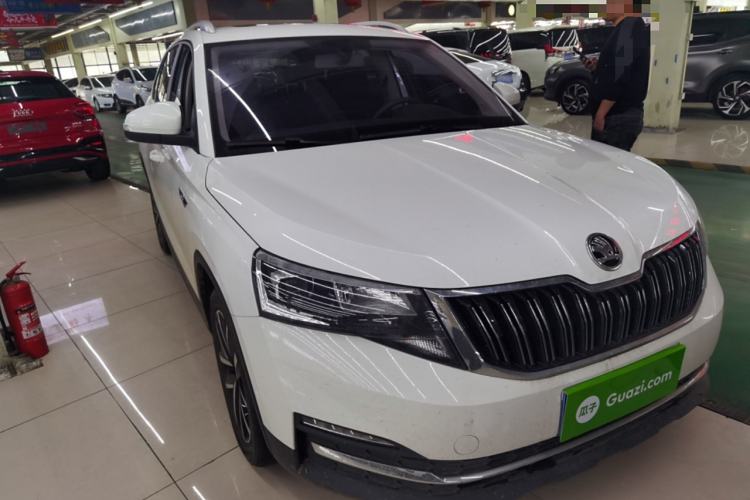 Used Skoda Kamiq 2023 Revised 1.5L Automatic Comfort Edition
