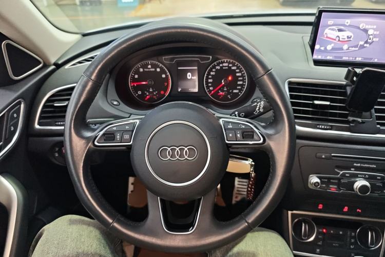 Used Audi Q3 2018 30th Anniversary Edition 35 TFSI Fashion Model