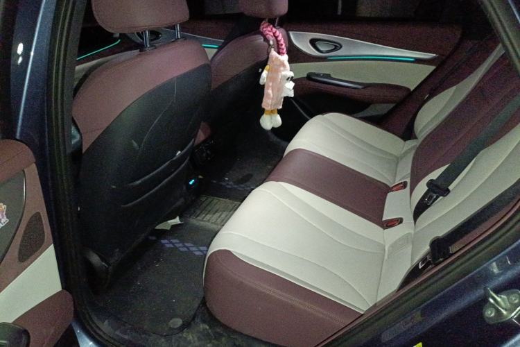 Used BYD Seal 07 DM-i 2025 Intelligent Driving Version DM-i 1.5L 125 km Luxury Edition
