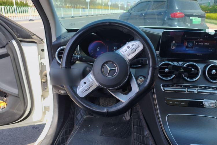 Used Mercedes-Benz C-Class 2020 C 260 L Sport Edition Steering Wheel