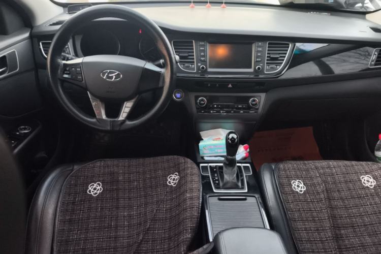 Used Hyundai Mistra 2016 1.8L Automatic Smart GLS
