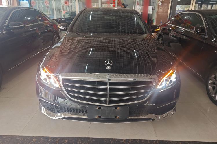 Used Mercedes-Benz E-Class 2017 E 300 L Luxury Model