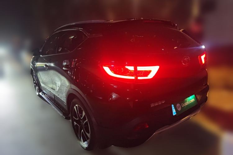 Used Soueast DX7 2015 1.5T Automatic Luxury Model
