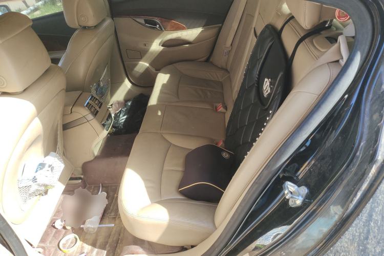 Used Buick LaCrosse 2009 2.4L Haoya Edition
