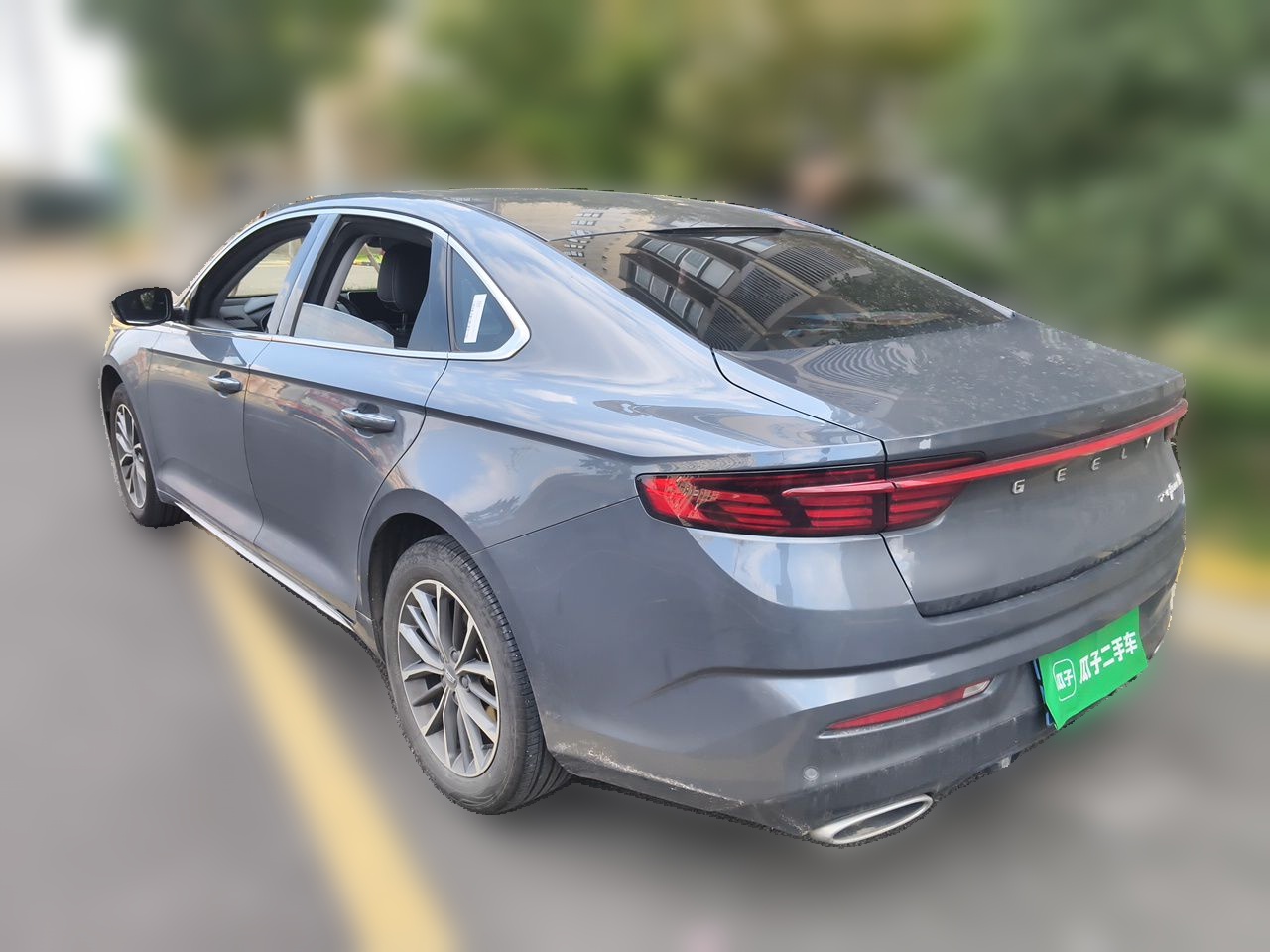 Geely Auto Preface 2023 2.0TD Luxury Version — снимка 4