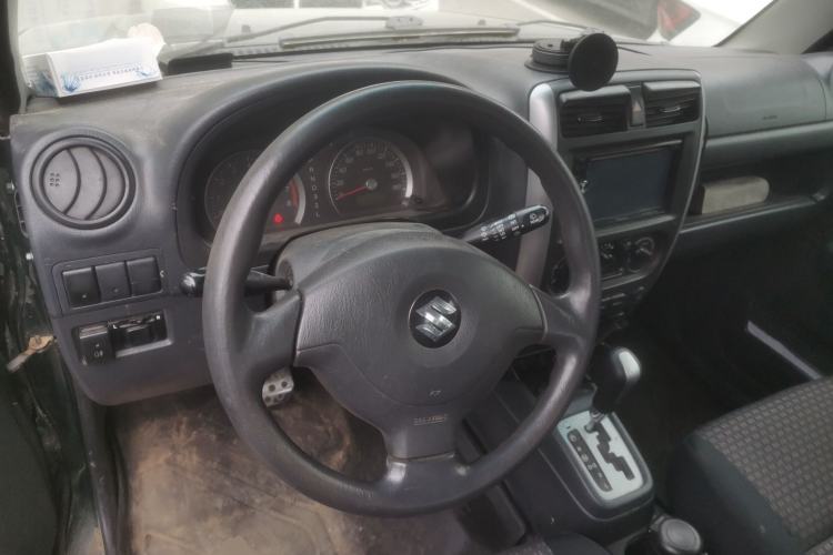 Used Suzuki Jimny 2011 1.3 AT