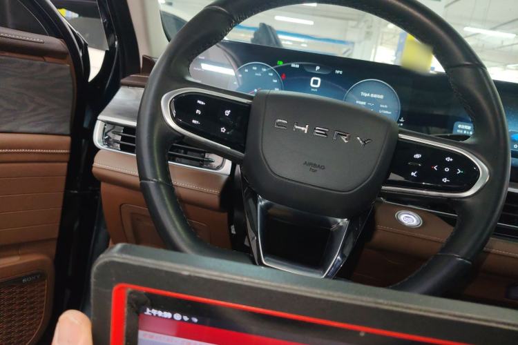 Used Chery Arrizo 8 2023 High-Performance Edition 2.0T DCT Chii
