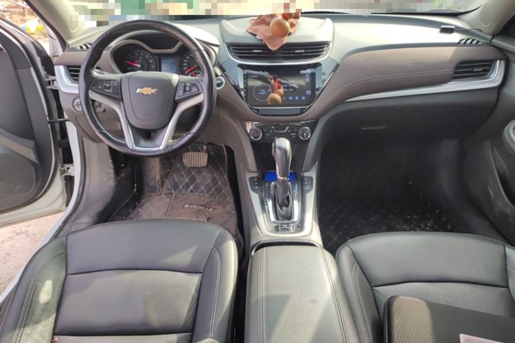 Used Chevrolet Malibu 2017 1.5T Automatic Luxury Edition