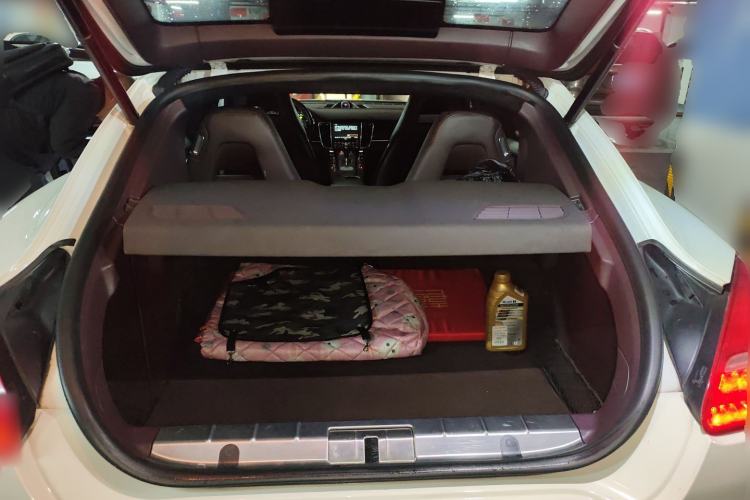 Used Porsche Panamera 2010 Panamera 4S 4.8L
