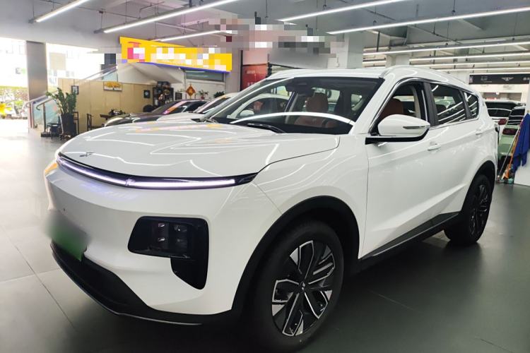 Used JETOUR Shanhai L7 2024 1.5T 120km MAX+ 7-Seater