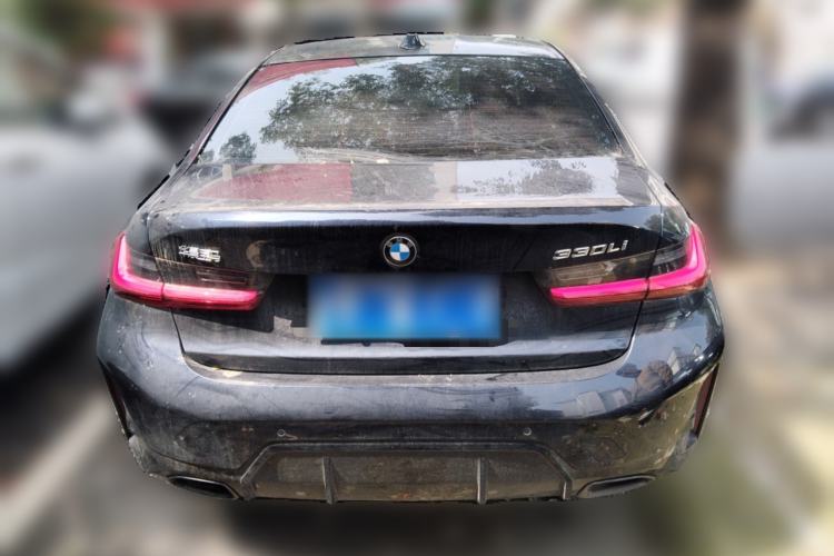 Used BMW 3 Series 2025 330Li M Sport Shadowline Package
