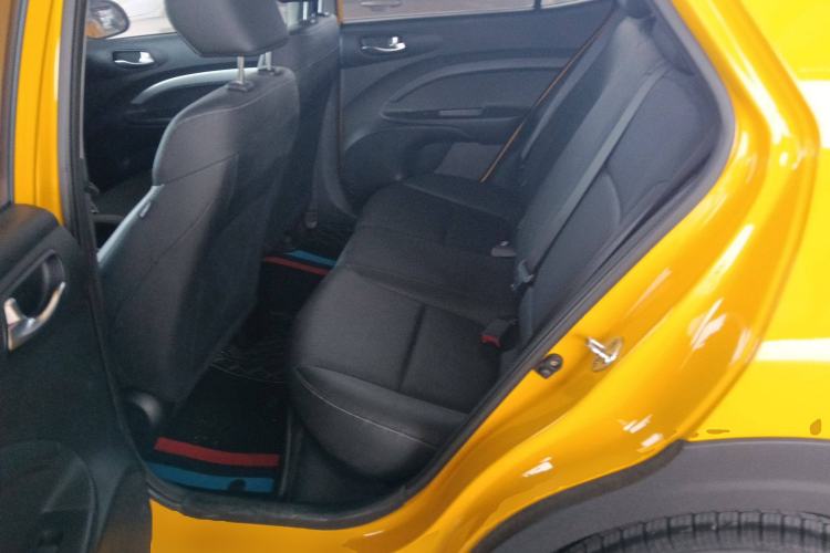 Used Kia kx1 Stonic 2021 1.4L CVT Fun & Sunroof Model
