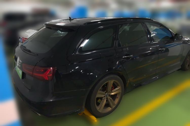 Used Audi A6 2017 Avant 40 TFSI Sport Edition