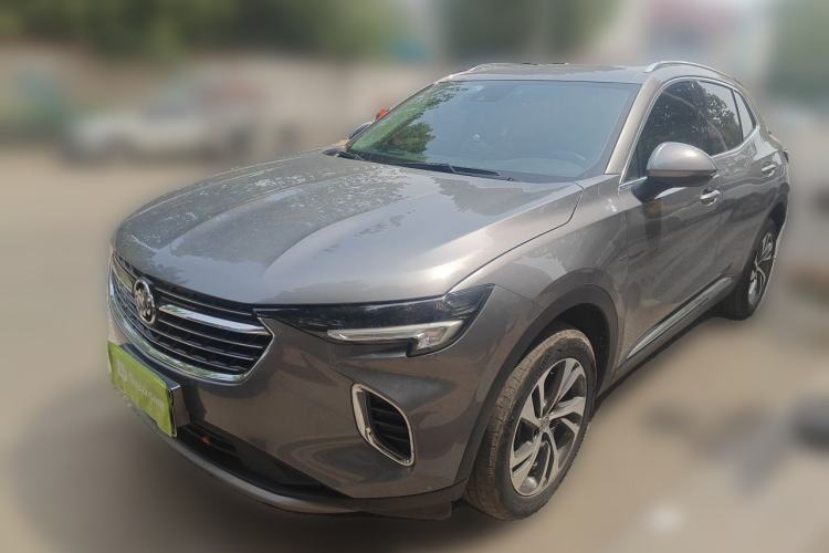 Used Buick Envision 2022 Facelift Encore S 552T Two-Wheel-Drive Luxury Model