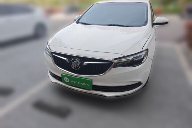 Used Buick GT 2021 Revised Version Flagship 1.5L Automatic Elite Edition
