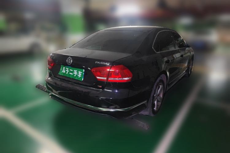 Used Volkswagen Passat 2013 1.8TSI DSG Prestige Edition
