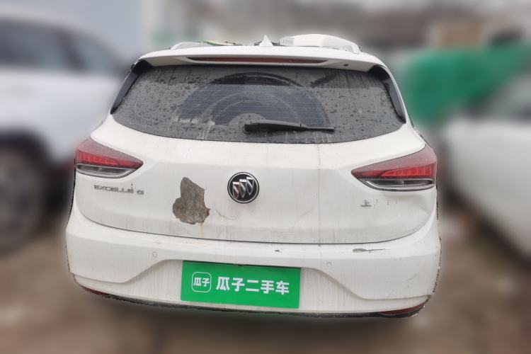 Used Buick Excelle GX 2019 18T Automatic Connected Elite Model China VI Standard
