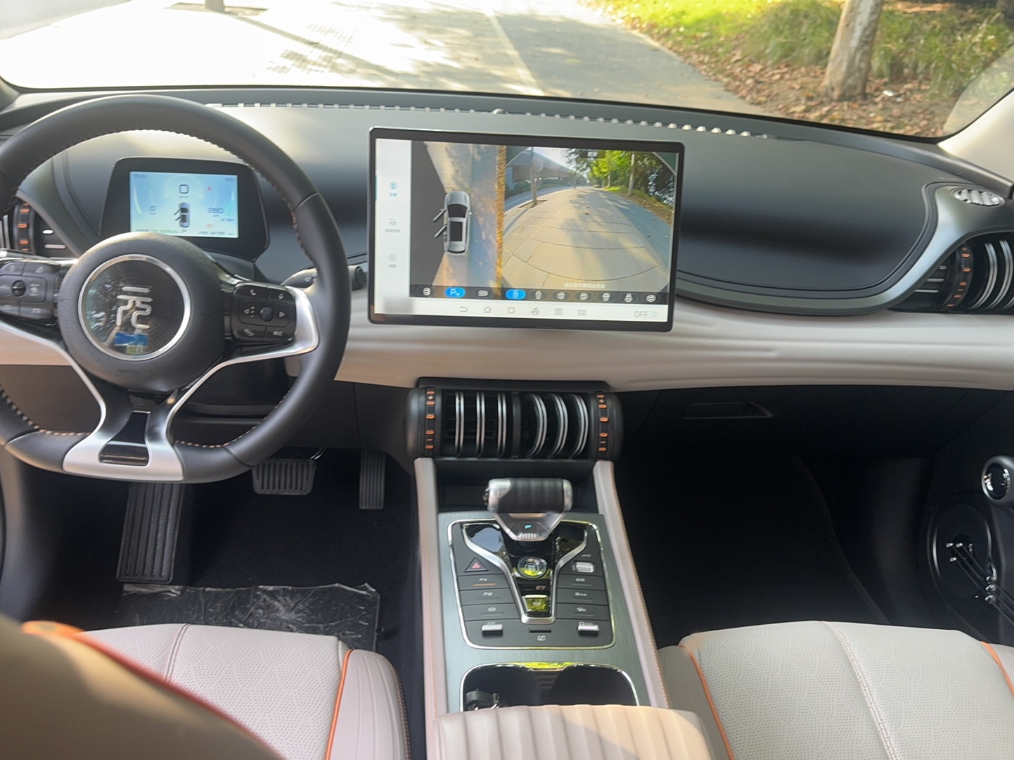 BYD Yuan PLUS 2023 Champion Edition 510KM Excellence Model — снимка 15