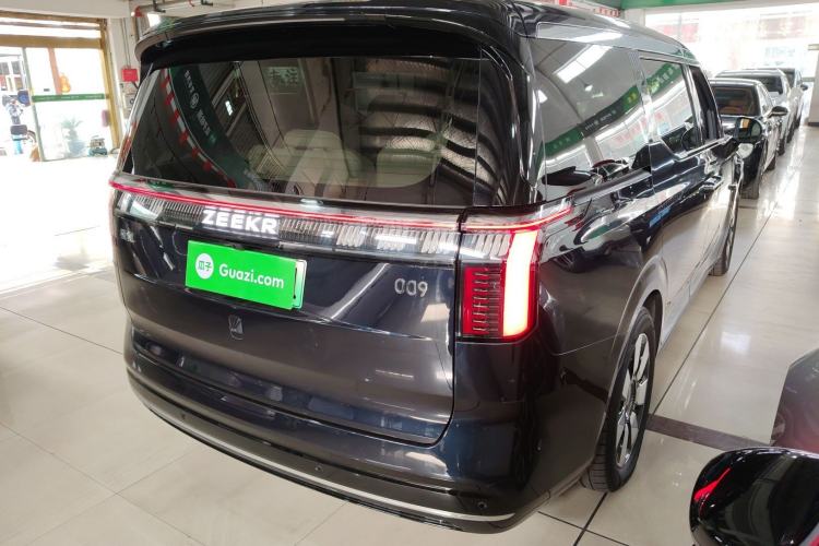 Used Zeekr 009 2022 WE Edition