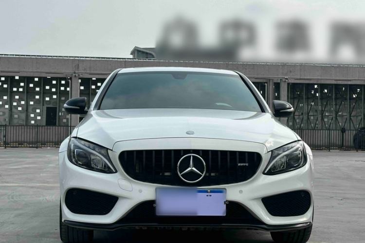 Used Mercedes-Benz C-Class 2017 C 200 Sport Edition