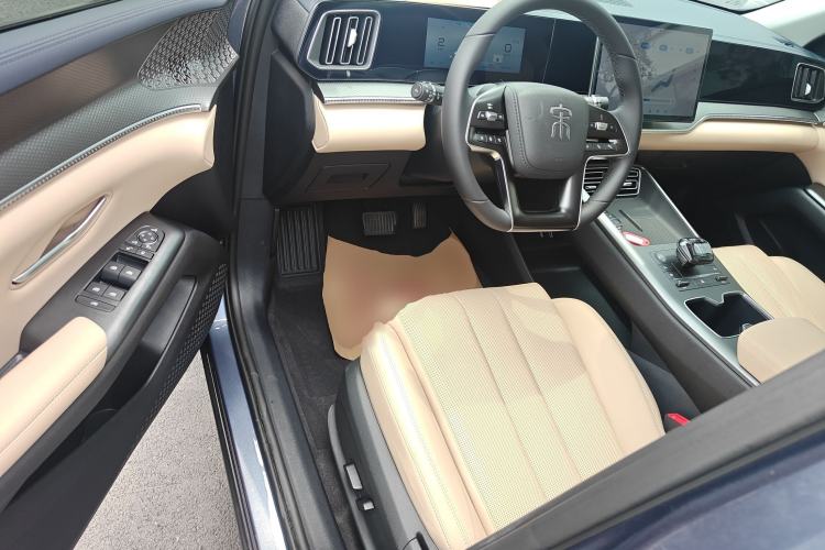 Used BYD Song Pro New Energy 2025 Second-Generation DM-i 115KM Overachiever Trim
