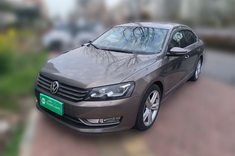 Used Volkswagen Passat 2014 2.0 TSI DSG Prestige Navigation Edition