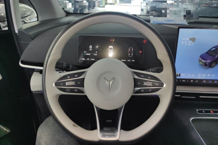 Used VOYAH Dream 2025 PHEV Four-Wheel-Drive Flagship Kunpeng Edition