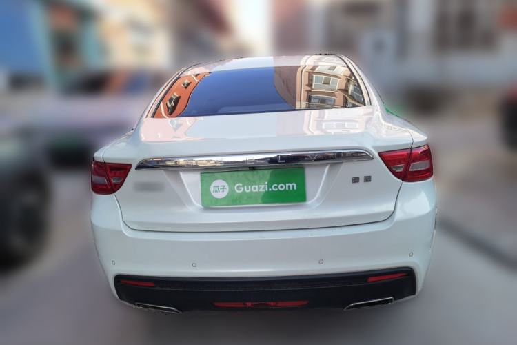 Used Geely Auto Emgrand GT 2015 1.8T Flagship Model