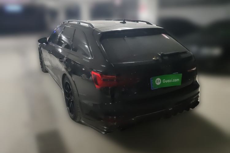 Used Audi A6 2022 allroad quattro Explorer 55 TFSI Prestige Off-Road Model