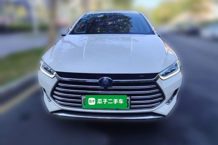 Used BYD Qin Pro New Energy 2018 DM 1.5TI Automatic Smart Connect Enjoyment Model